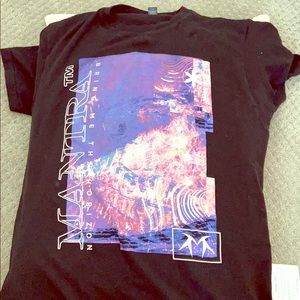 Bring Me The Horizon Mantra T-Shirt